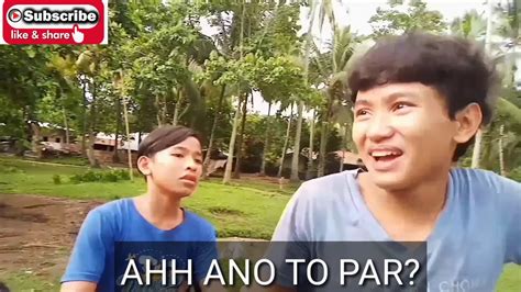 nagpakantot sa barkada